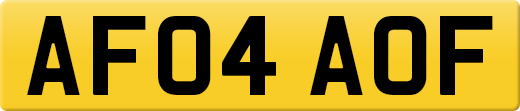 AF04AOF